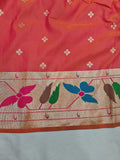 Sundara Paithani Saree- VV12 A