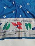 Sundara Paithani Saree- VV12 C