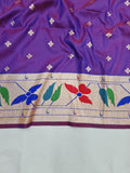 Sundara Paithani Saree- VV12 D