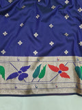 Sundara Paithani Saree- VV12 E