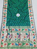Sundara Paithani Saree- VV12 F