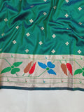 Sundara Paithani Saree- VV12 F