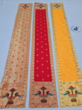 Welcome Paithani Dupatta WB1 Combo of 3