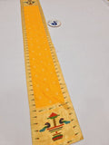 Welcome Paithani Dupatta WB1 Y Yellow
