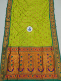 Shankari Asawali Paithani - SK1 B