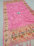 Morni Paithani Dupatta MA18 A