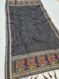 Morni Paithani Dupatta MA21 A