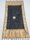 Morni Paithani Dupatta MA18 C
