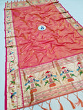 Morni Paithani Dupatta MA18 D