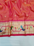 Morni Paithani Dupatta MA18 D