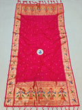 Morni Paithani Dupatta MA18 G