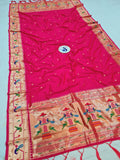 Morni Paithani Dupatta MA18 G