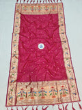 Morni Paithani Dupatta MA18 F