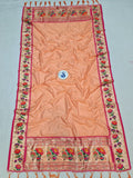 Lotus Paithani Dupatta MA20 B