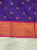 Maharani kadiyal Semi Paithani Saree- MA2 I