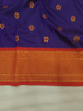 Maharani kadiyal Semi Paithani Saree- MA2 J