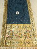 Aswali Paithani Saree- VV9 G