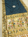 Aswali Paithani Saree- VV9 G