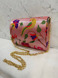 Paithani Clutch PR1 A214