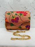 Paithani Clutch PR1 A216