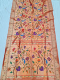 Pdmaroopa Paithani Saree by Shankari Paithani- MV15 A