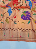 Pdmaroopa Paithani Saree by Shankari Paithani- MV15 A