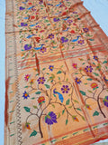 Pdmaroopa Paithani Saree by Shankari Paithani- MV15 A