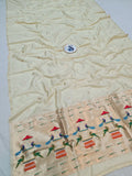Mor Popat Paithani Dress Material MA17 H