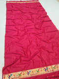 Mor Popat Paithani Dress Material MA17 F