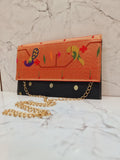 Paithani Purse PR1 FP1  A214