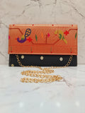 Paithani Purse PR1 FP1  A214