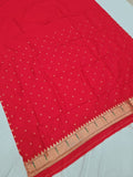 Pdmaroopa Paithani Saree by Shankari Paithani- MV15 A
