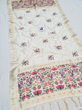 Shankari Paithani Dupatta Allover Zari NB15 I