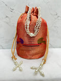 Pure Paithani Potli PR1 A33