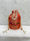 Pure Paithani Potli PR1 A33