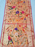 Pdmaroopa Paithani Saree by Shankari Paithani- MV15 B