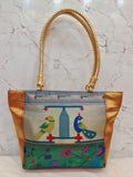 Paithani Big Purse  PR1 BP1 160