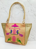 Paithani Big Purse  PR1 BP1 166