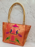 Paithani Big Purse  PR1 BP1 167