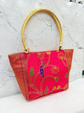 Paithani Big Purse  PR1 BP1 172