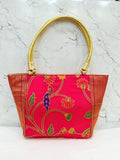 Paithani Big Purse  PR1 BP1 172