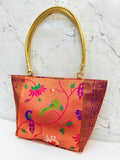 Paithani Big Purse  PR1 BP1 173