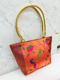 Paithani Big Purse  PR1 BP1 173