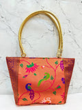 Paithani Big Purse  PR1 BP1 173