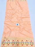 Mor Popat Paithani Dress Material MA17 B