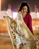 Sharanya Paithani Dupatta NB53 E