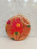 Paithani Circle Clutch PR1 A225