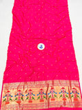 Mor Popat Paithani Dress Material MA17 I