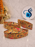 Paithani Topi by Shankari Paithani - Combo of 3