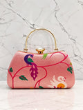 Paithani Clutch PR1 A229